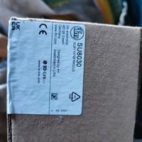 flussometro ifm su8030