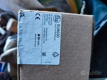 flussometro ifm su8030