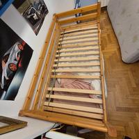 Letto singolo flexa