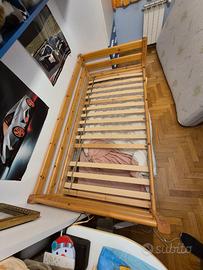 Letto singolo flexa