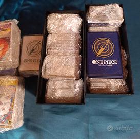 Lotto carte One Piece Card Game OP-11 