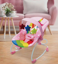 Sdraietta altalena per bambini asalvo 17437