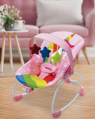 Sdraietta altalena per bambini asalvo 17437