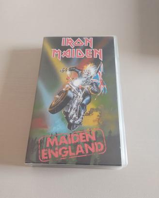 Iron Maiden