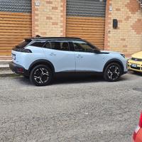 Smarrita Peugeot 2008 a Fisciano (SA)