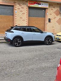 Smarrita Peugeot 2008 a Fisciano (SA)