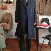 Impermeabile sartoriale Aviazione italiana 50