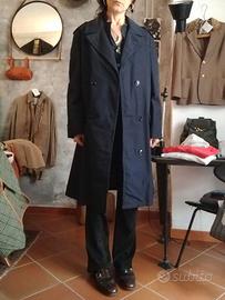 Impermeabile sartoriale Aviazione italiana 50