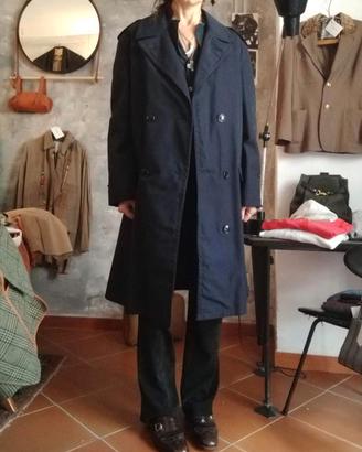 Impermeabile sartoriale Aviazione italiana 50