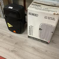 Cassa amplificata GBC