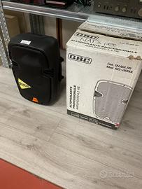 Cassa amplificata GBC