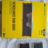 CORSAIR DDR5 7200 2X16 CL34