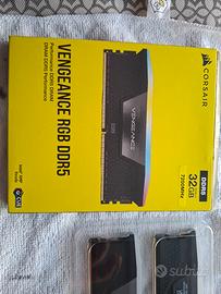 CORSAIR DDR5 7200 2X16 CL34