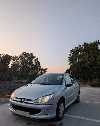 Peugeot 206 1.4 HDi 5p- 145000 km