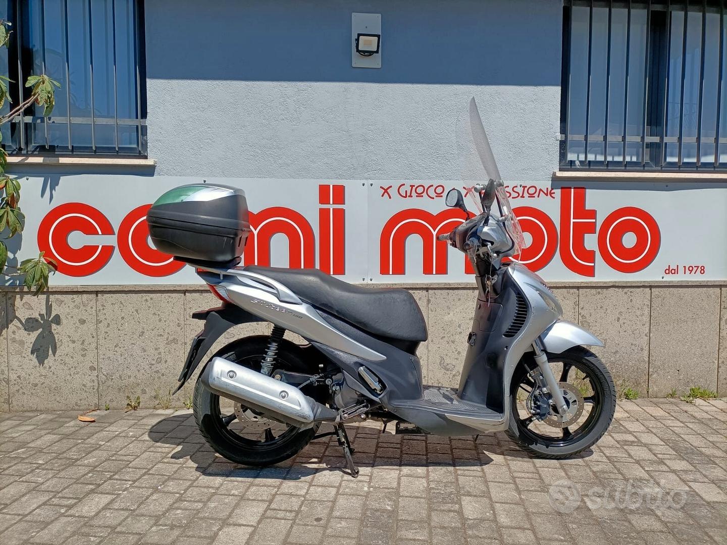 Telo Coprimoto interno-esterno Regular Top per parabrezza e bauletto | Bep's