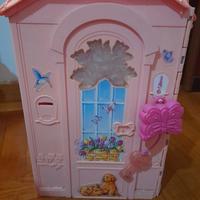 Casetta di barbie che