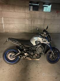Yamaha mt-09