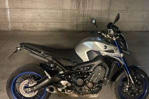 Yamaha mt-09