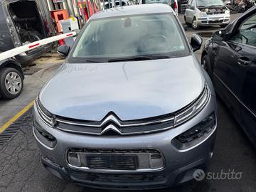 Ricambi Citroen C4 Cactus 2020 1.2 turbo benzina 8