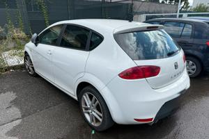 Seat leon. fr 2011.   170 cv