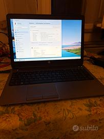 Notebook hp pro