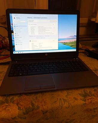 Notebook hp pro