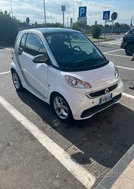 Smart fortwo 451 Mhd 2012