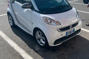 Smart fortwo 451 Mhd 2012