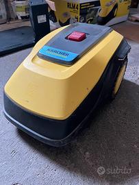 Robot tosaerba karcher
