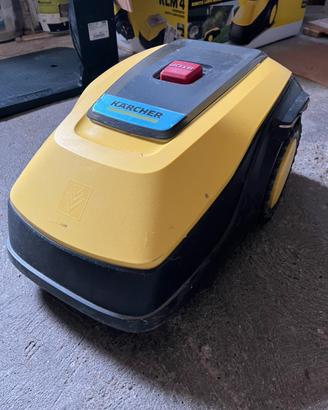Robot tosaerba karcher