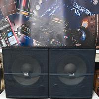 Subwoofer Italian Stage 