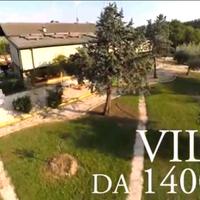 Villa 1400mq+parco 40.000mq + accessori lonato