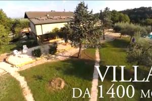 Villa con parco e accessori Lonato DG