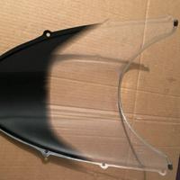 Plexiglass ducati 848 1098 1198
