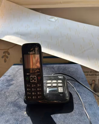 Telefono Cordless Gigaset AS690A