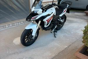 Benelli trk 251