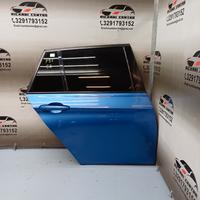 Porta portiera posteriore dx bmw f31 2013 touring