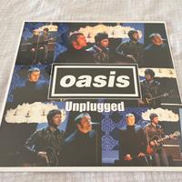 Vinile OASIS unplugged sigillato