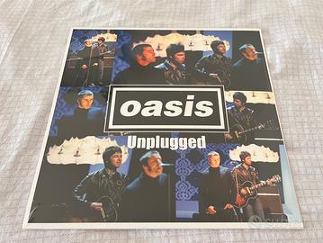 Vinile OASIS unplugged sigillato
