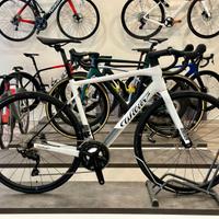 WILIER Garda disc Shimano 105 - BDC Endurance
