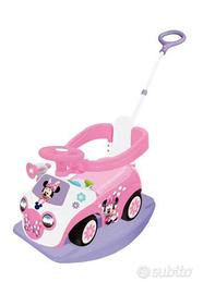 Primi passi 4 in 1, Minnie