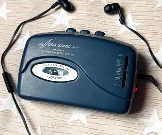 Walkman Anni 90 - Vega Sonic KT 90X