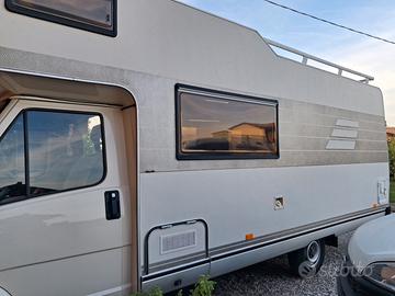 Hymercamp 65 del 92 2500 75cv 55kw fiat Ducato