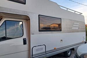 Hymercamp 65 del 92 2500 75cv 55kw fiat Ducato