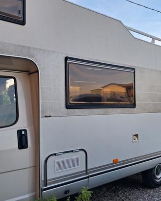 Hymercamp 65 del 92 2500 75cv 55kw fiat Ducato
