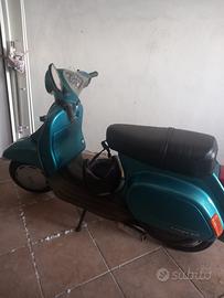vespa pk
