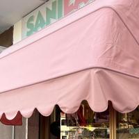 Tenda da sole a cappottina