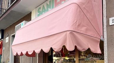 Tenda da sole a cappottina