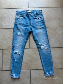 Jeans Zara uomo tg 38 - condizioni eccellenti