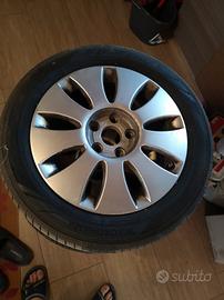Ruote complete Audi A4 205/55 R16 91V